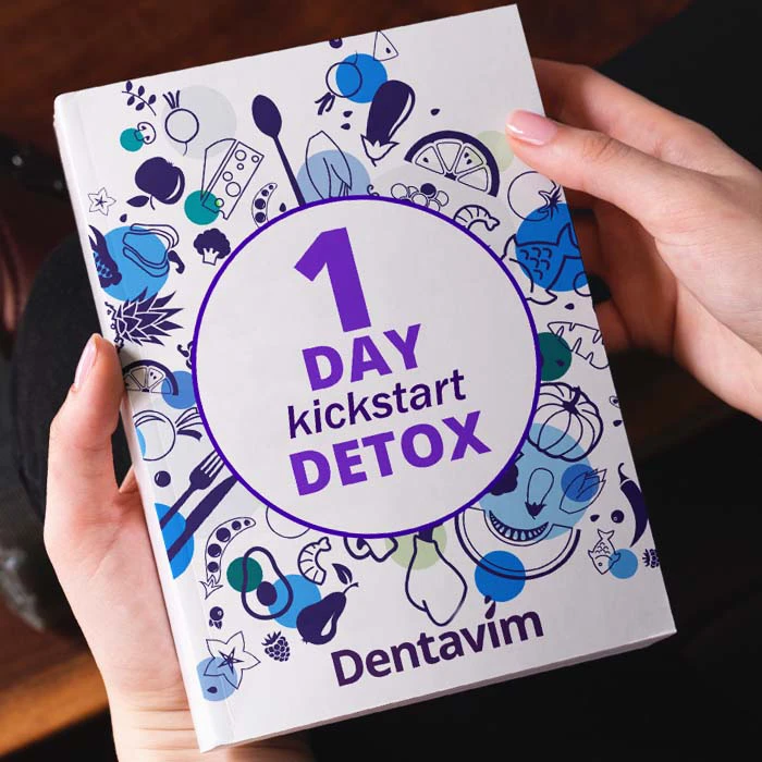 Dentavim bonus1 1-Day Kickstart Detox 100% FREE